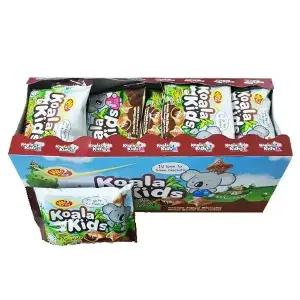 코알라 코라 키즈 초콜릿맛 336g (14g 24봉) 초코과자