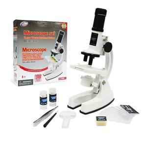 와이즈만 어린이현미경 현미경세트 디럭스 중 택1 초등학생용