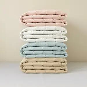 드림웰 알러지케어 누빔매트리스커버 Q(150x200)