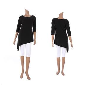 팔구멍언발란스롱티/방송댄스복/여성댄스복/무대의상