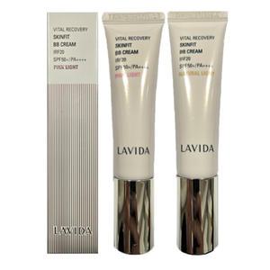 코리아나 라비다 바이탈 리커버리 스킨핏 비비크림 SPF50+PA++++