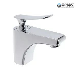 우리수도 (EN 원세) 원홀 세면대 세면기 수도꼭지 욕실