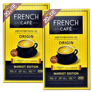 남양 프렌치커피믹스 400T (180+20X2)/오리진