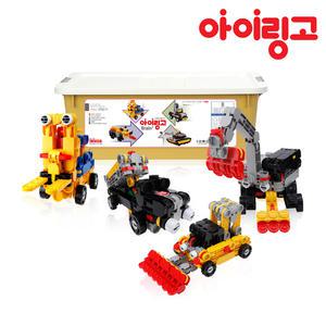아이링고 브레인플러스 돌봄교실 유치원 블럭교구 770pcs