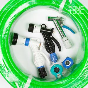 다용도 분사기 베란다 청소 물 호스 스프레이건