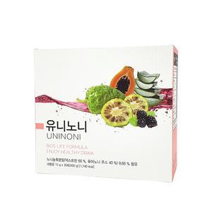 유니시티 유니노니 유니시티 최신정품 노니