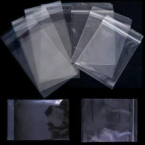 opp 접착백 봉투 - 3호~17호(200장) / 지퍼백 지퍼락 - 1호~16호(100장)