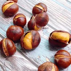 칼집밤 햇약단밤 1kg+햇생율밤 2kg 25년 햇밤 에어프라이어용