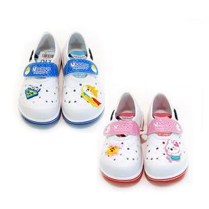 모닝 EVA 벨크로 실내화 논슬립