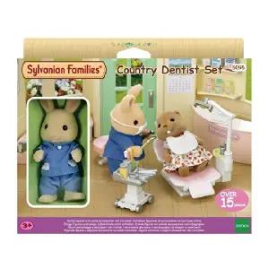 [실바니안패밀리]5095-치과 의사 세트(2817)