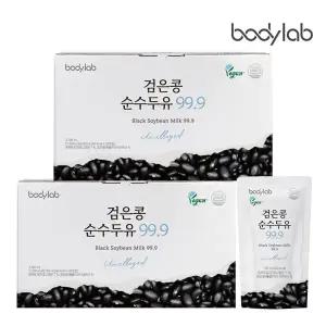 바디랩 검은콩 순수두유 99.9 20포 x 2박스(총 40포)