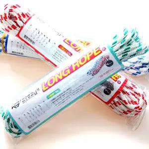 김수열단체줄넘기 면긴줄넘기(10~25명)LR004 8M,10M,12M 경기용 체육회 운동회 야유회