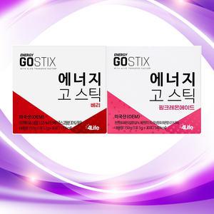 포라이프 에너지고스틱 트로피칼 /베리 / 핑크레몬에이드 3가지맛 선택가능