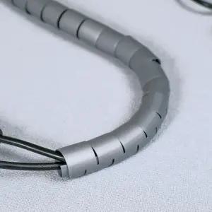 5M 스피드 전선정리 스네이크 커버 32mm 매직케이블