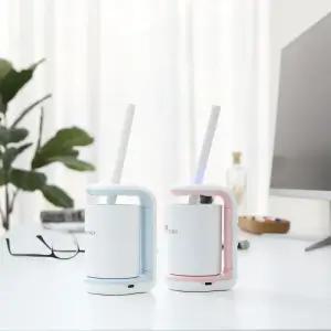 유토렉스 올인원 컵형 칫솔살균기 URC-13Y