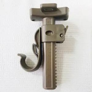 [텐바이텐]커튼 설치 부자재 길이조절 브라켓 3개(1세트)