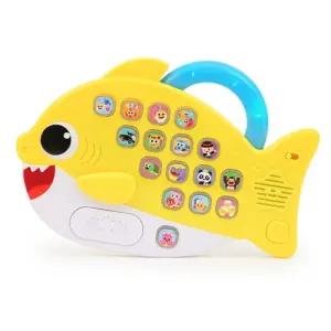 상어가족 멜로디 패드 아기상어 학습 완구 워크북포함