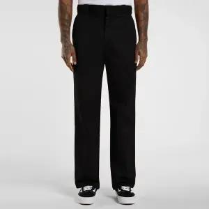 [디키즈] 874 트윌 워크 팬츠 오리지날 블랙 / 874-BK