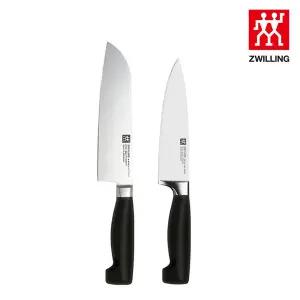 [헹켈]4스타 아시아식도 중도 2종세트(HK31118-180-160)