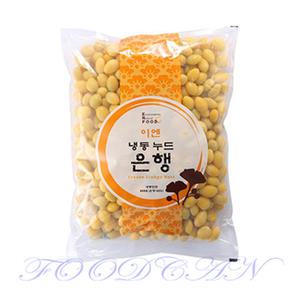 이엔 냉동 누드은행 900g 깐은행