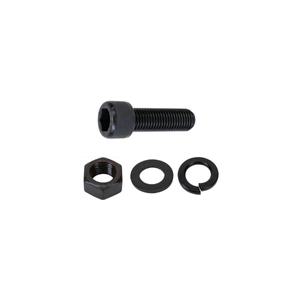 렌치볼트10mm 너트 와샤 스프링와사 세트