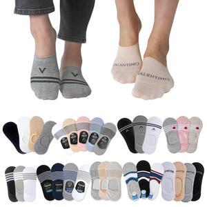 신상 여름 실리콘 순면 벗겨지지 않는 덧신 양말 페이크삭스