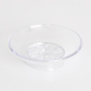 국산 투명 욕실 비누 거치대 원형 비누대 비누홀더 비누받침대 비누곽 비누걸이 비누받침 케이스