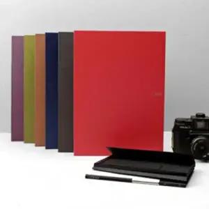 [꿈드림22] 펠리즈화일 FELIZ 펄칼라 10매 클리어화일 A4 고급화일 상장보관 펠리스 문서정리 4.5