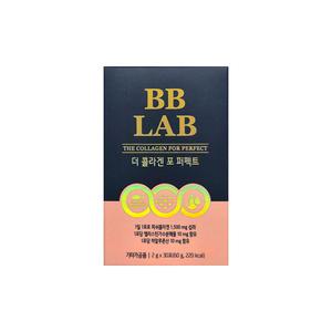 비비랩 더 콜라겐 포 퍼펙트 2g 30포/mj