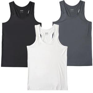 JRB05 에어윈 런닝 주니어 남아 청소년 초등학생 중학생 민소매 에어로라이트 레이서백