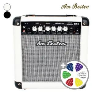 심로 암베스텐 기타앰프 G-15 / G15 일렉용 +옵션