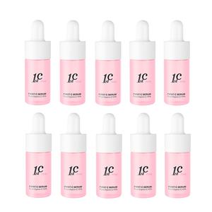 퍼스트씨 핑크 세럼 비타민씨 15% 10ml (1개입) x 10개