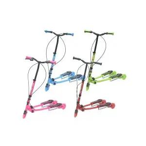 21ST 트라이더 어린이 세발 킥보드 스쿠터