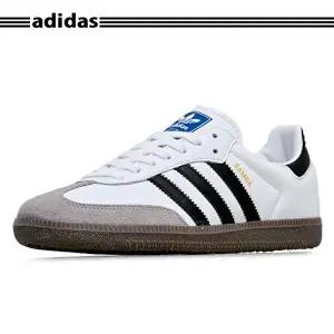 [아디다스][아디다스] 운동화 삼바 OG 스니커즈 클라우드 화이트 B75806