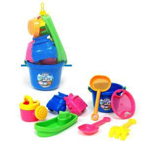 모래놀이 폴리 모양틀 장난감 도구세트 소꿉 물놀이 해변물놀이 모래놀이장난감 목욕놀이완구 소꿉장난감