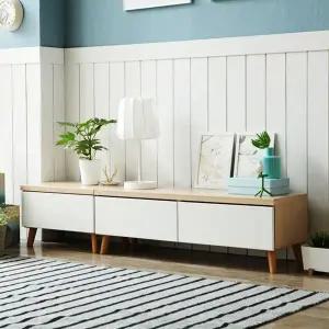 [핫트랙스]보루네오 하우스 아르메 레스트 1800 거실장세트