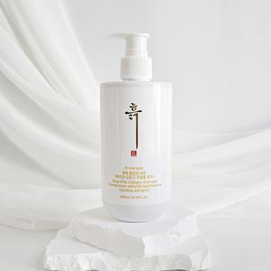 흙화 콜라겐 샴푸 300ml (백수오+금화규 추출물 함유)