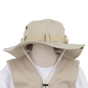 사파리 모자 어린이 아동 탐험가 직업체험복 유치원 숲체험 캠핑