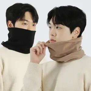 카르닉 베이직 넥워머 겨울 방한 목토시 멀티스카프 남자 여자 골프 자전거