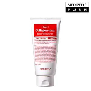 [대용량 모공 클렌저]  레드 락토 콜라겐 모공 클렌징폼  300ml 1개