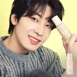 더페이스샵 잉크 래스팅 파운데이션 헬시 글로우 35ml