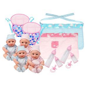 엄마표 창의역할놀이 아기인형돌봄 엄마놀이세트 여자아이선물 돌보기 어부바