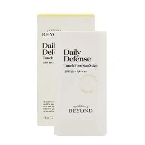 [임박특가]비욘드 데일리 디펜스 터치 프리 선스틱18g[26년10월4일까지]
