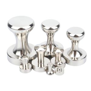 키친9단 초강력 네오디움 체스형 자석후크 냉장고 도장 자석