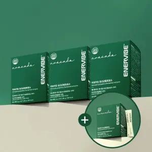 에너바이브 아보카도 유산균 발효 효소 임산부 소화 3+1박스