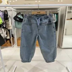 클래식 썸머 배기 데님 팬츠 주니어청바지 KP2DPU732