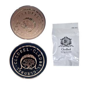 끌레드벨 글로우 파워 리프트 V쿠션 아우라에디션 본품+리필 택1종