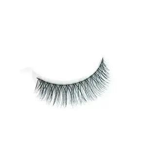 글로리 20쌍 연마 인조 셀프 연예인 아이돌 포인트 끝가공 자연스러운 속눈썹