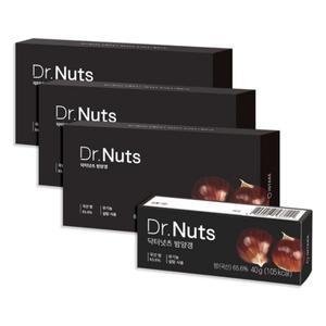 인테이크 닥터넛츠 밤양갱, 40g, 15개