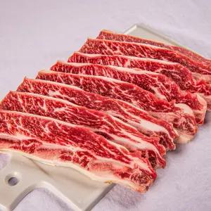 기름 완벽 제거 LA갈비 2kg 프리미엄